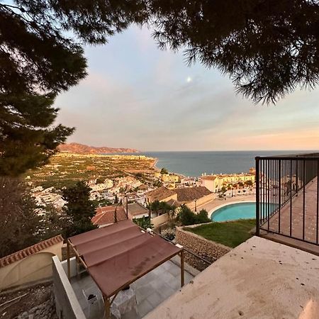 Villa Carmen Nerja Esterno foto