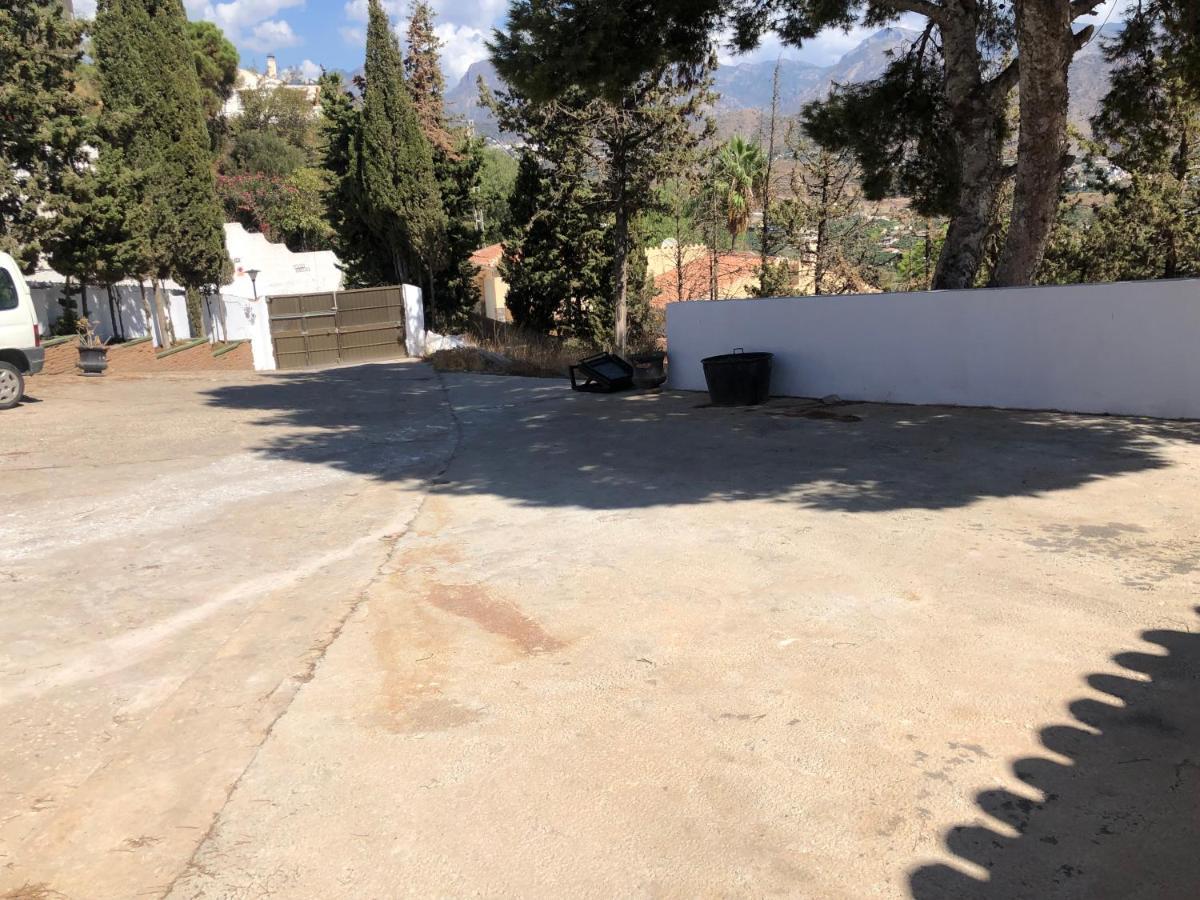 Villa Carmen Nerja Esterno foto