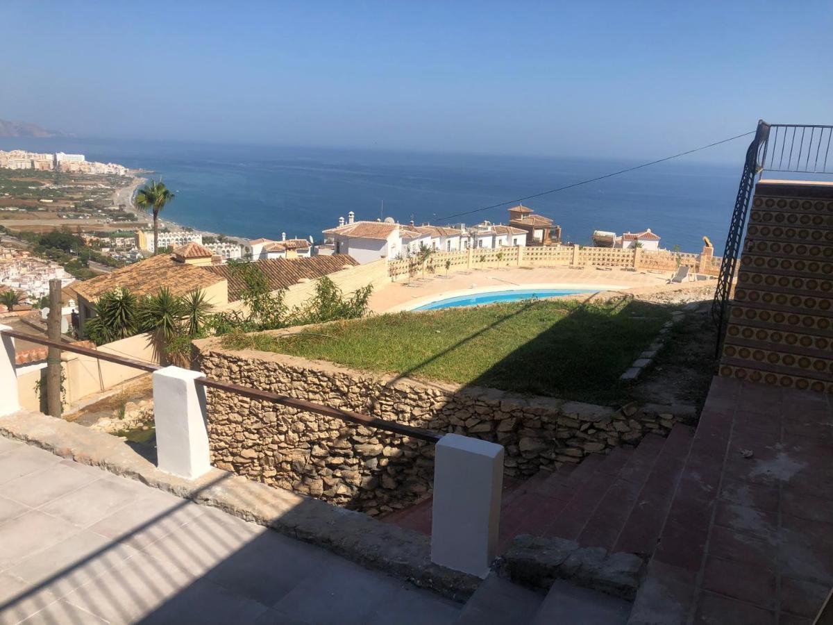 Villa Carmen Nerja Esterno foto
