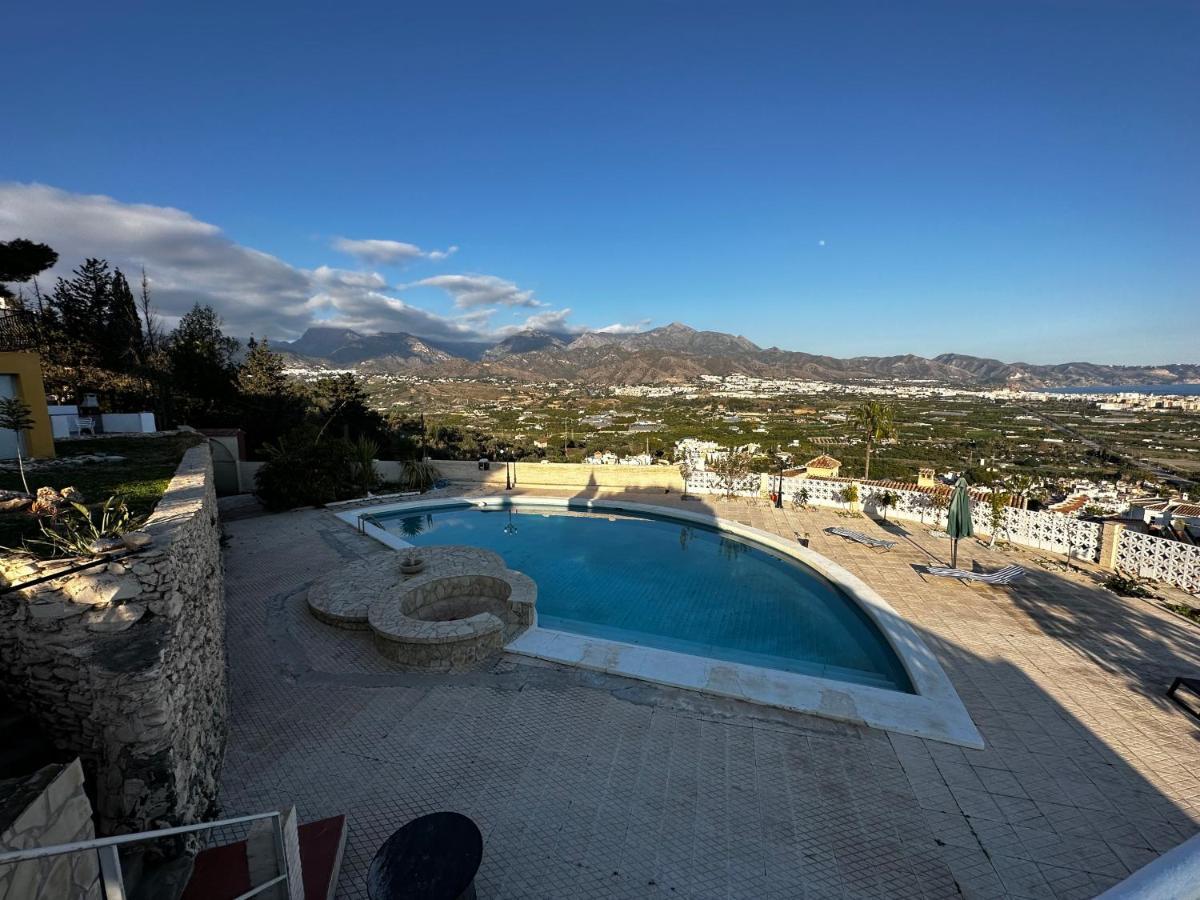 Villa Carmen Nerja Esterno foto