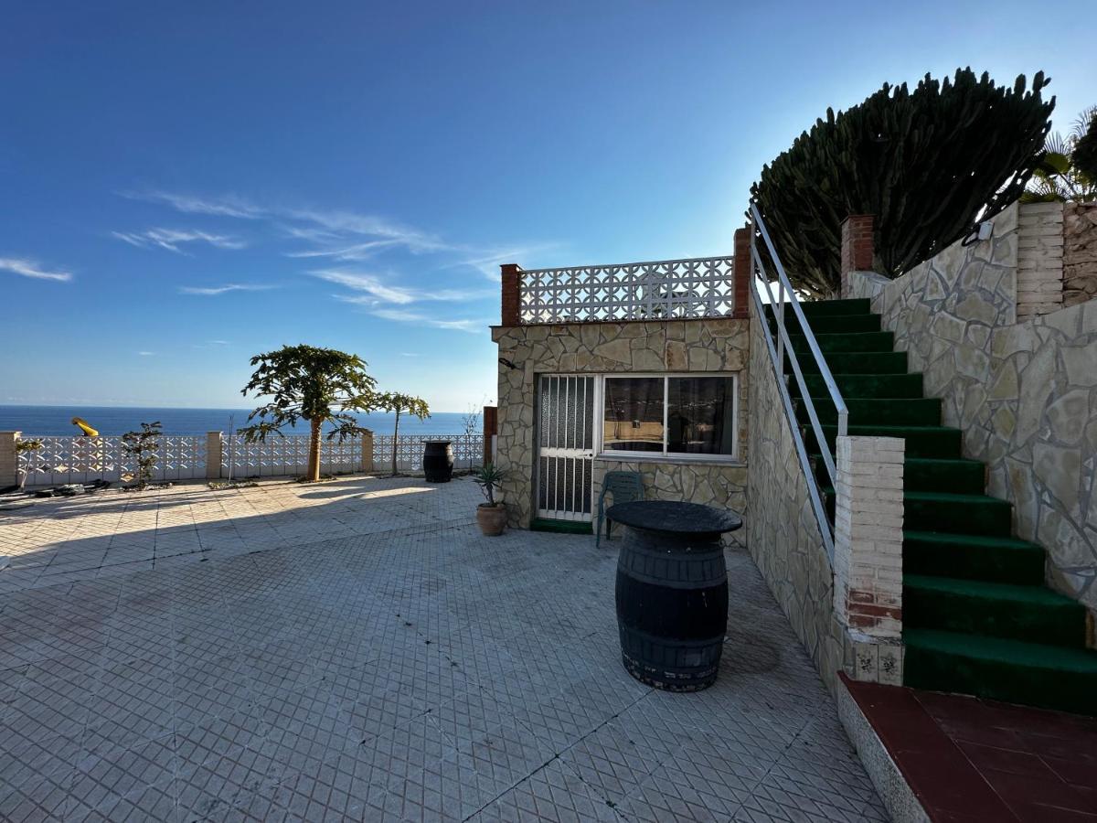 Villa Carmen Nerja Esterno foto