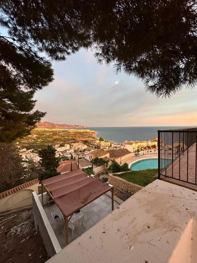 Villa Carmen Nerja Esterno foto